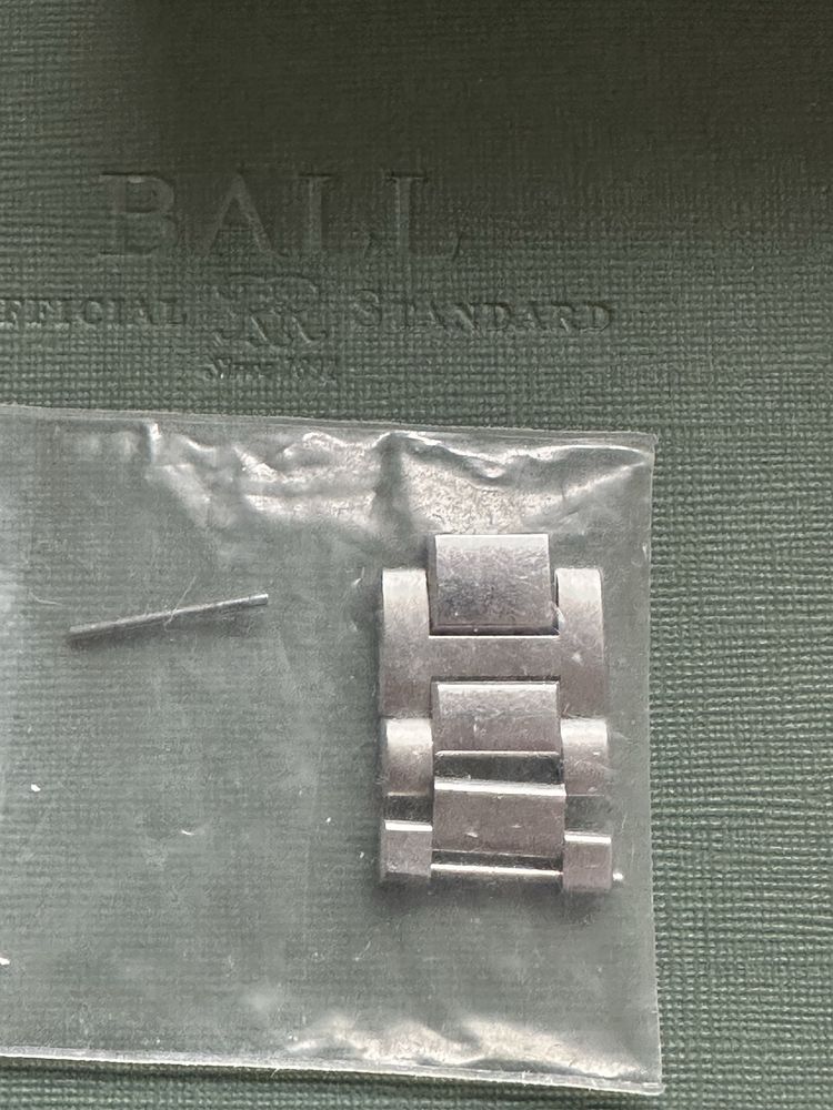 Ball Airborn Hydrocarbon Automatic Chronometer