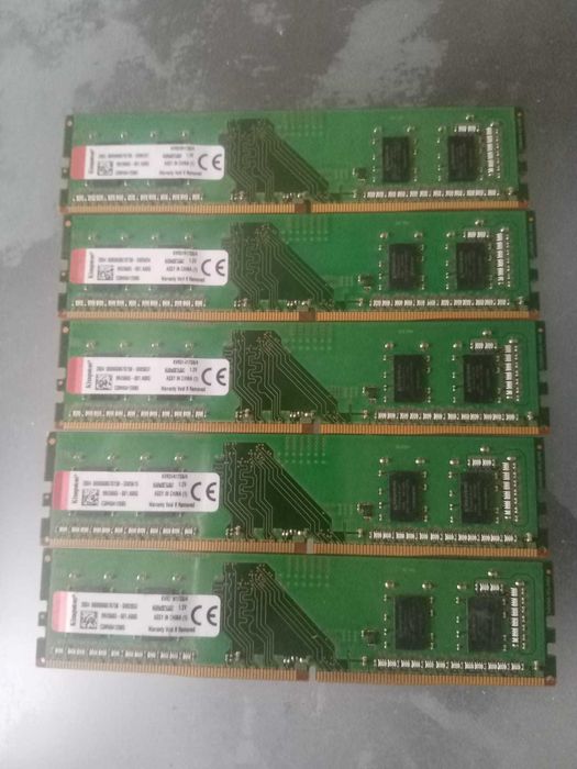 Memorias PC-Torre Ddr4