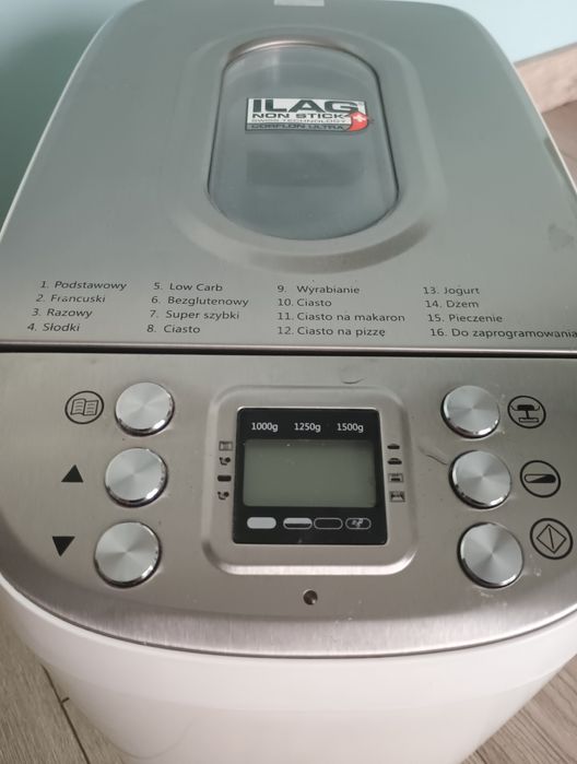 Automat do pieczenia chleba silvercrest