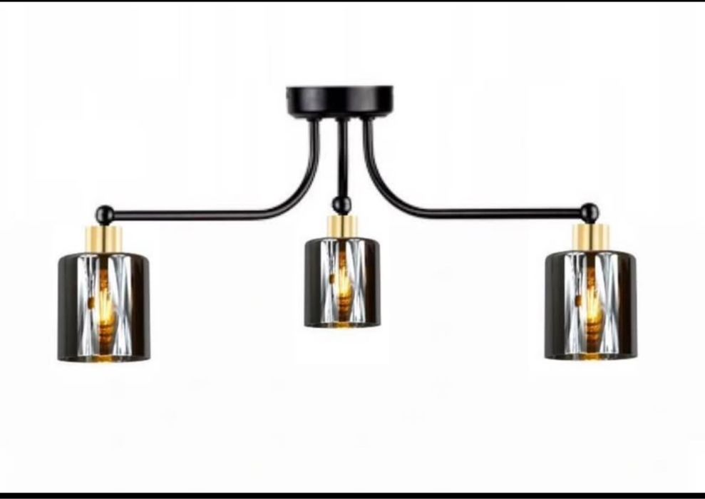 Lampa sufitowa żyrandol nad stół GREAT