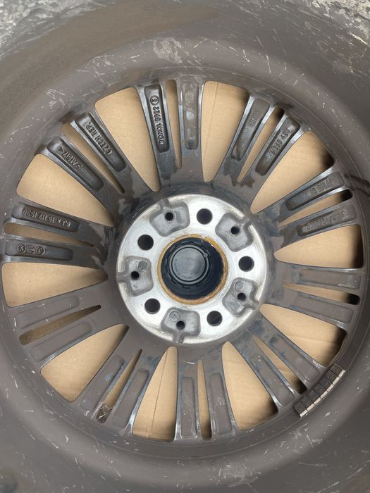 Диски оргінал 5х112 bmw g30 g31 R18 стиль 634