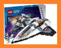 LEGO CITY 60430 Statek międzygwiezdny