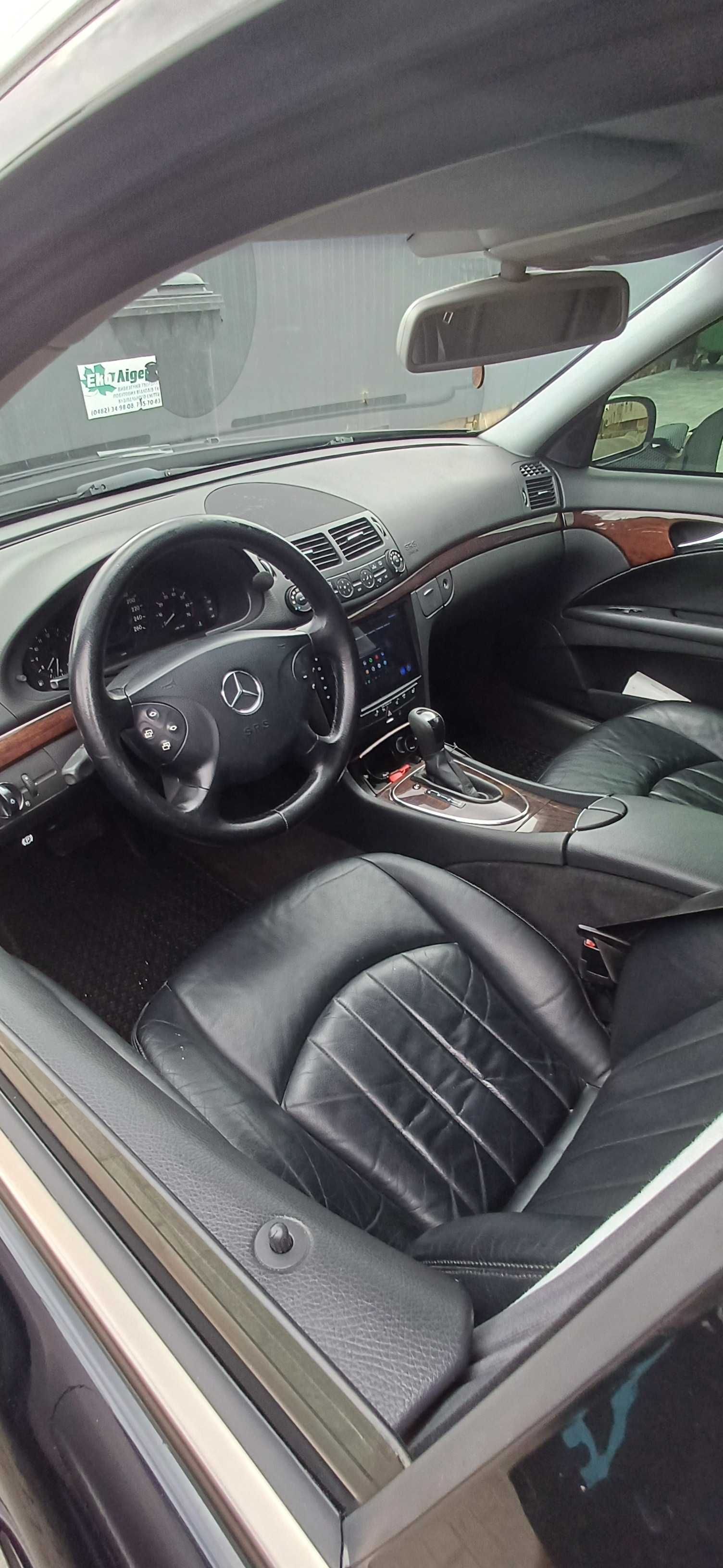 Mersedes Benz e200