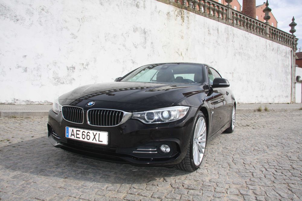 BMW 420 CABRIO - dx drive line Luxury Auto
27.990 €
Negociável
