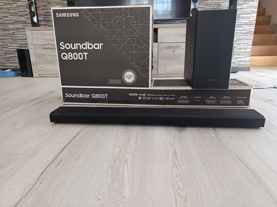 Sprzedam soundbar Samsung Dolby Atmos