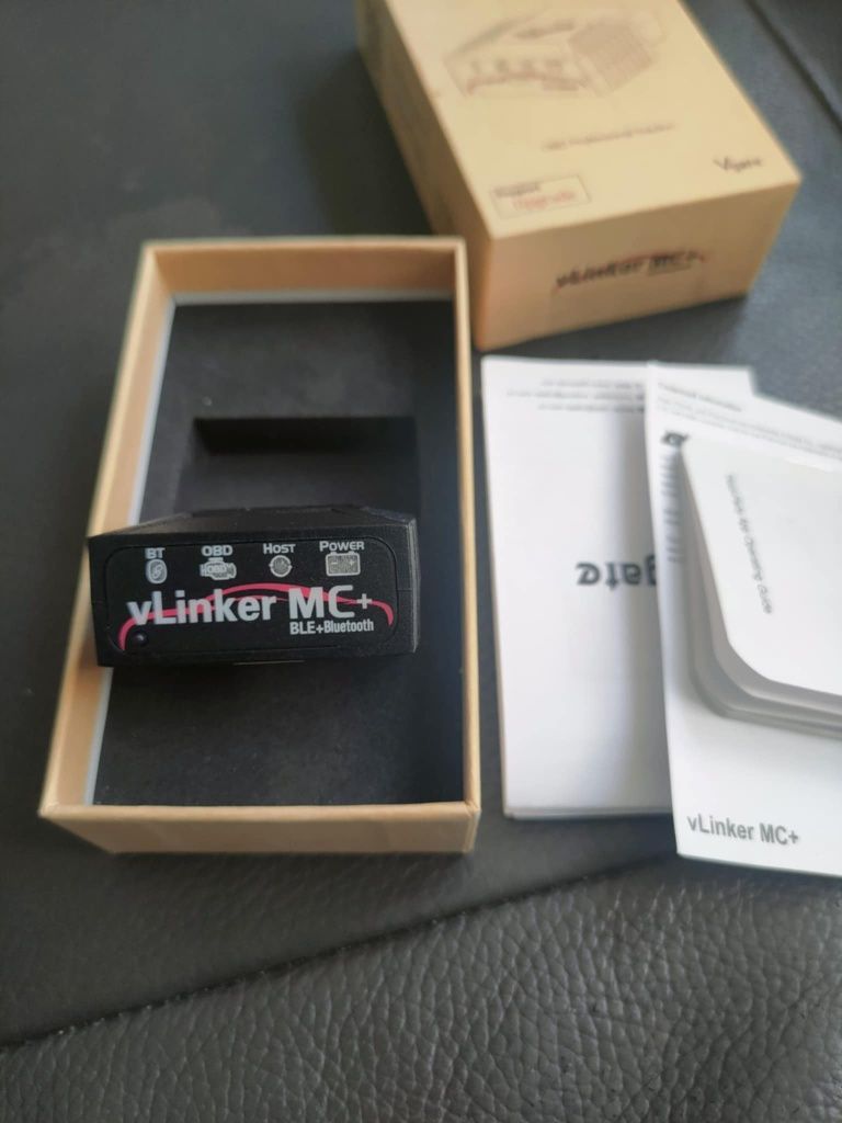 Interfejs diagnostyczny VGATE vLinker MC+ BLUETOOTH 4.0