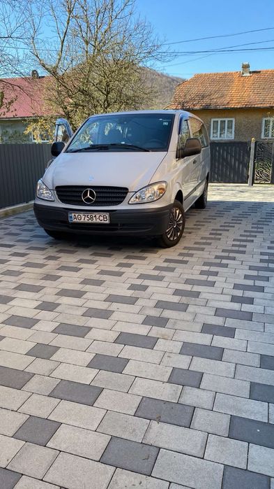 Vito 111 2009 рік