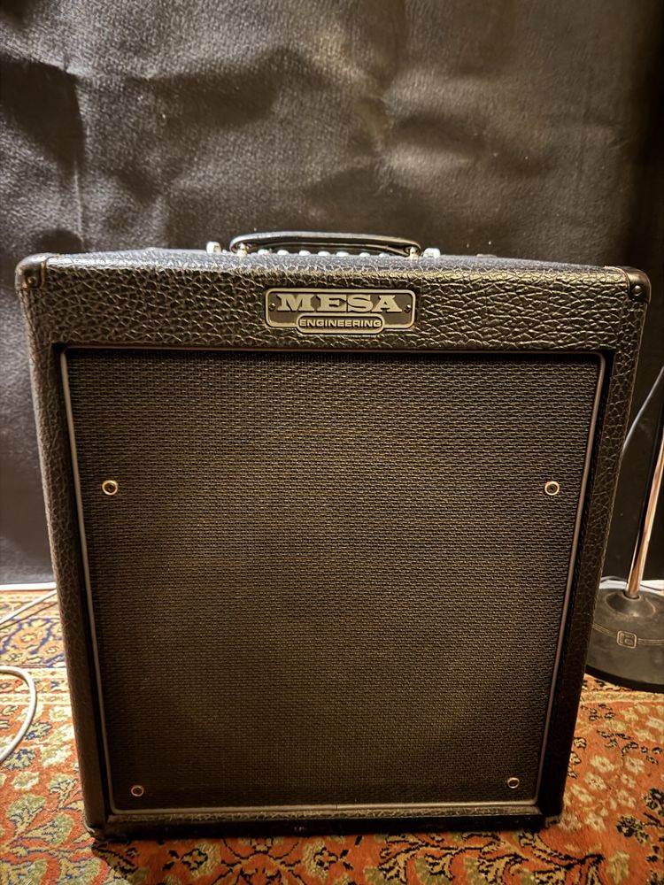 Amplificador de baixo Mesa Boogie Walkabout 15
