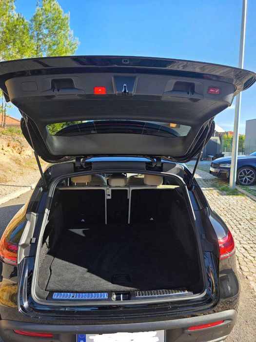Mercedes EQC 400 4Matic