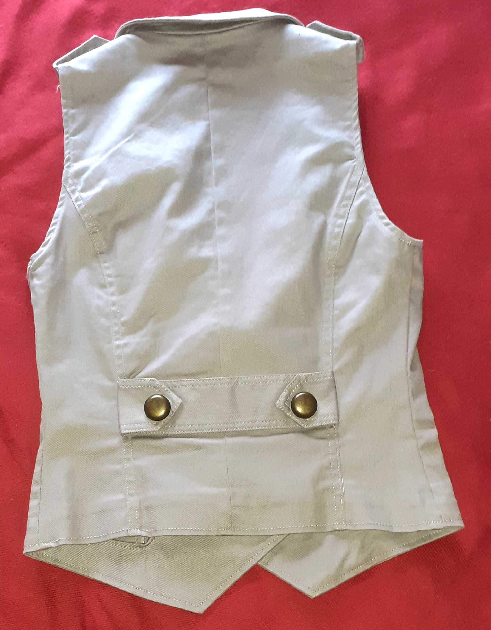 Colete Blanco 38