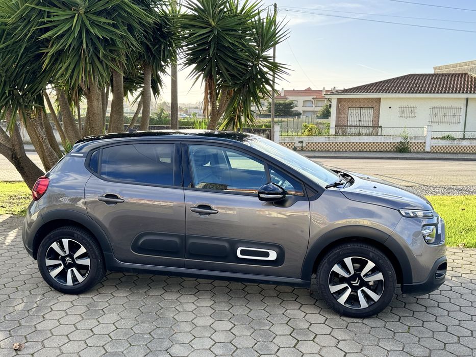 Citroen C3 2024 com apenas 9000km