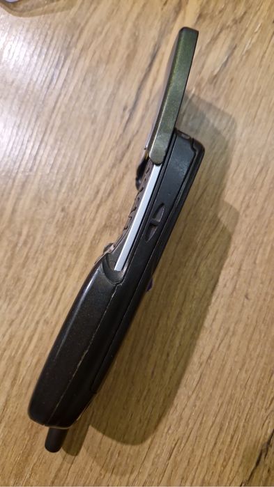 Kolekcjonerska Nokia 7110 PL bez simloka