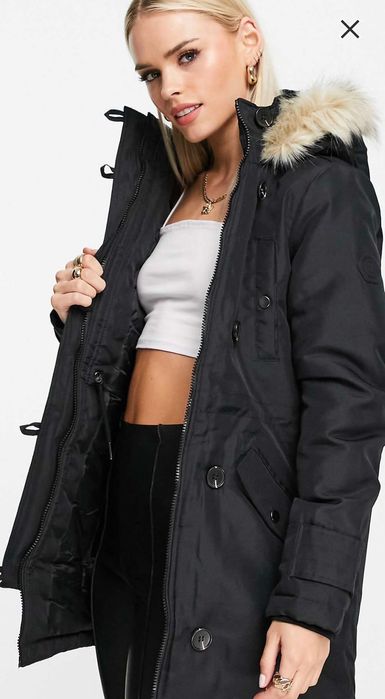 Парка куртка пальто Vero moda