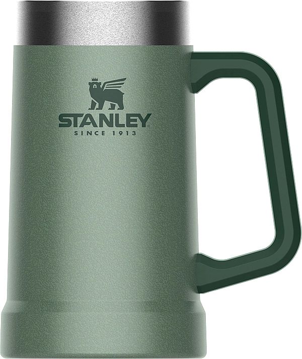 Kufel termiczny Stanley Adventure zielony 0,7 l