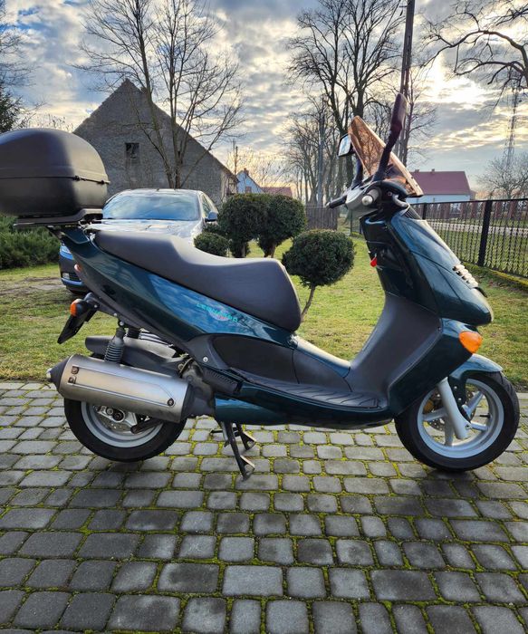 Aprilia Leonardo 125. Super stan.