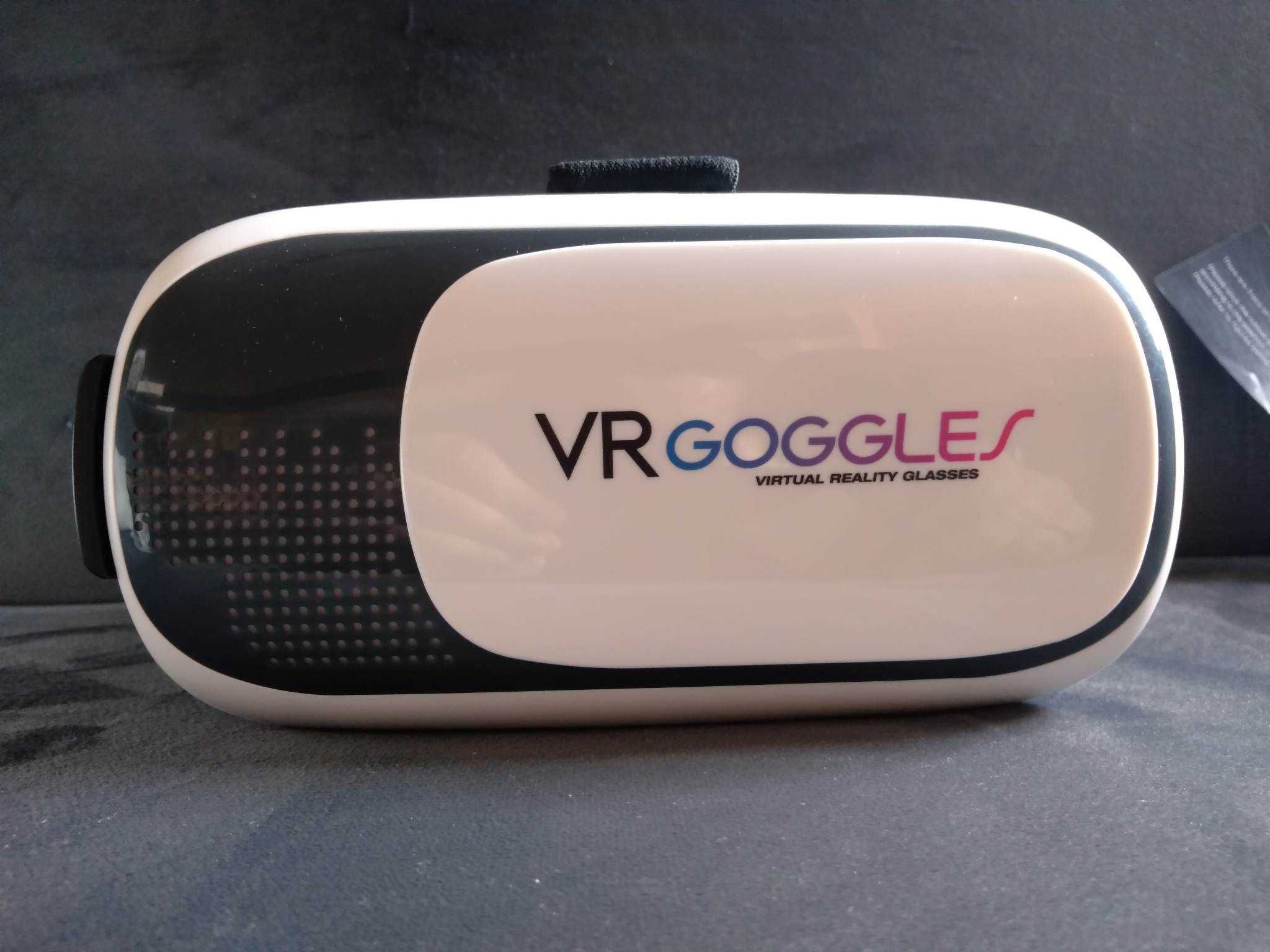 VR Goggles Xenic