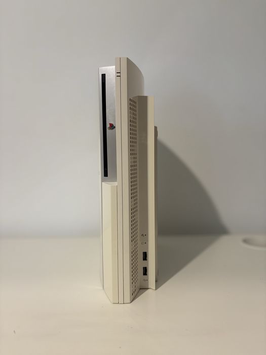 Playstation 3 Ceramic White 80gb