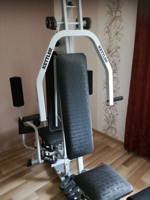 Atlas do ćwiczeń Kettler