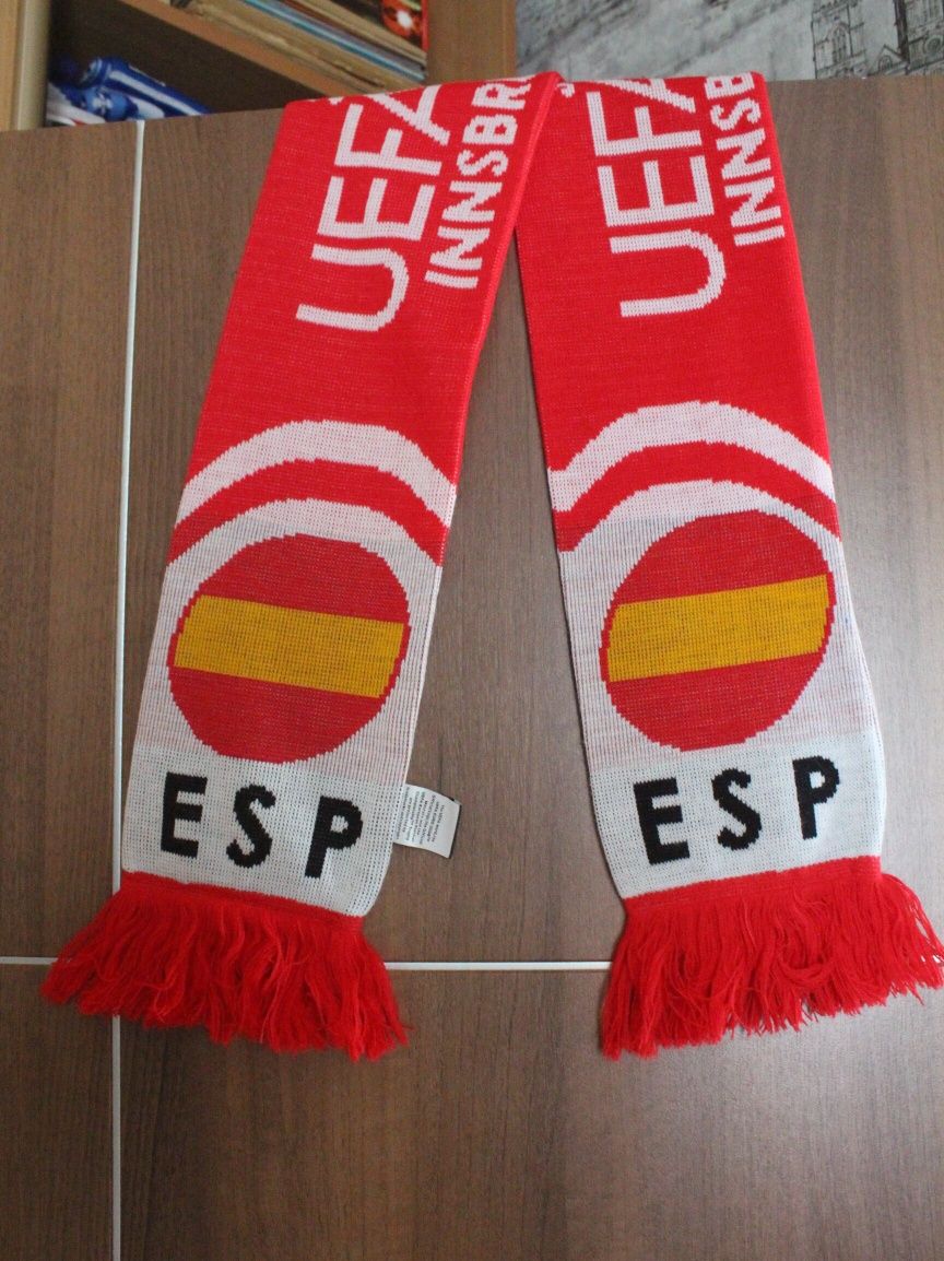 оригінальний шарф Євро 2008