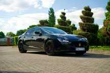 Maserati Ghibli Szwajcaria