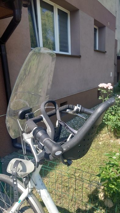 Rower Gazelle Bloom 57 cm + 2 foteliki Yepp, Nexus 7 | Gotowy do jazdy