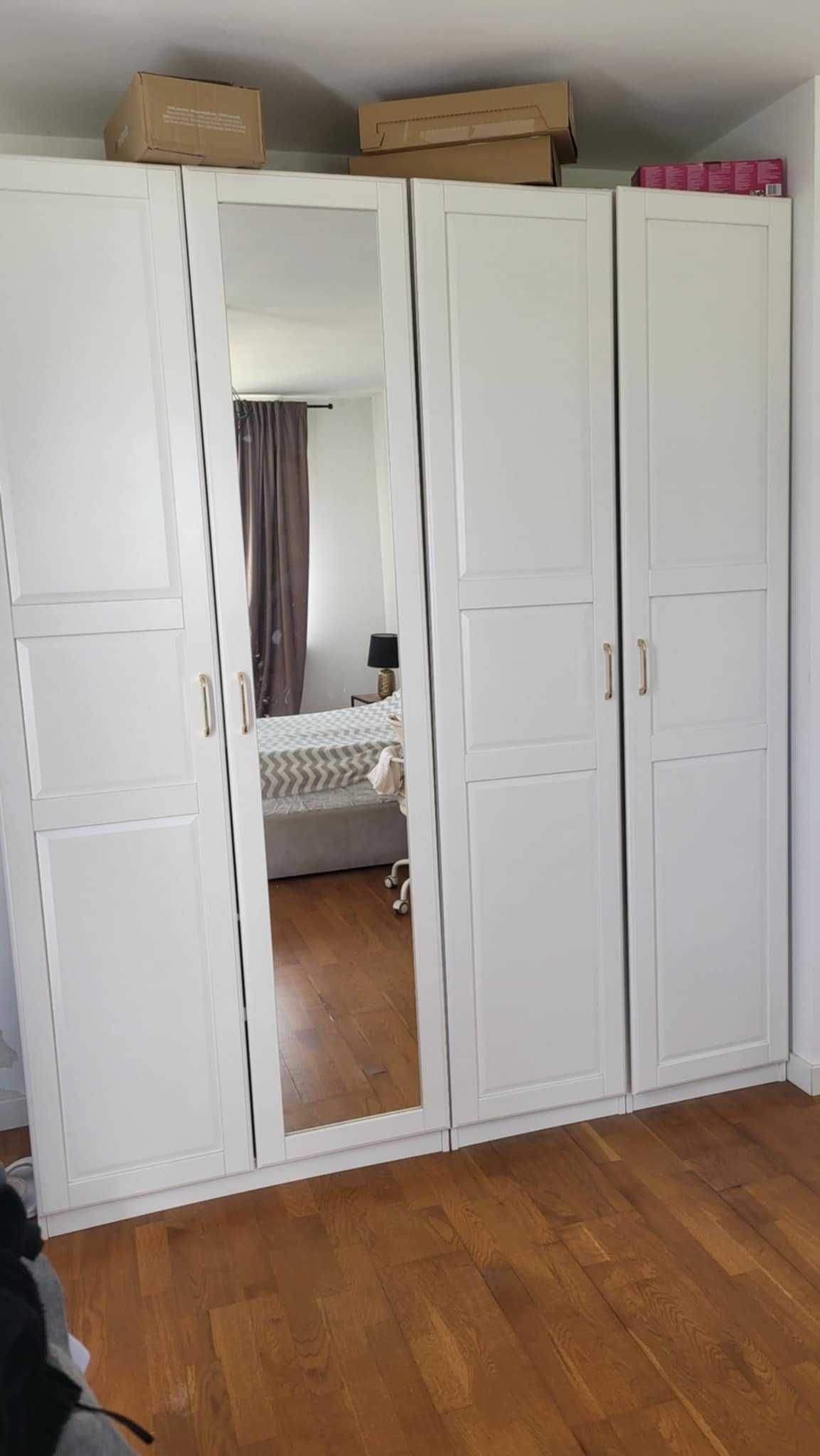 Szafa IKEA PAX 100cm, 50cm, 50cm na wys 236 cm