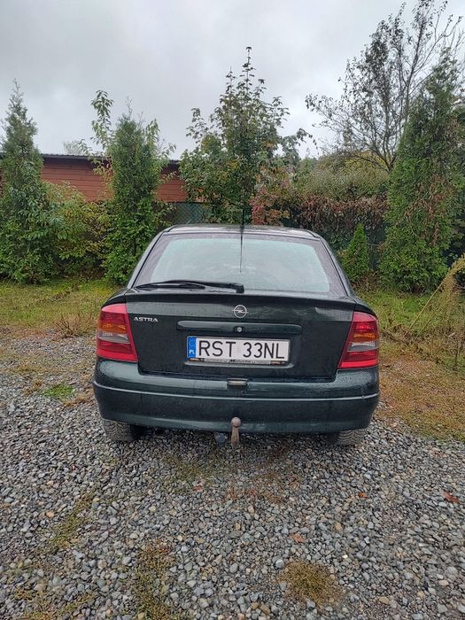 Opel Astra hatchback