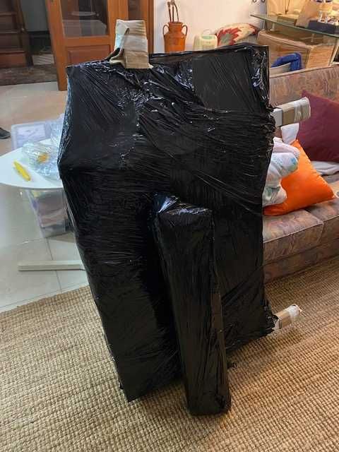 Cama Extensível NOVA.