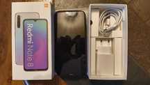 Xiaomi redmi note 8