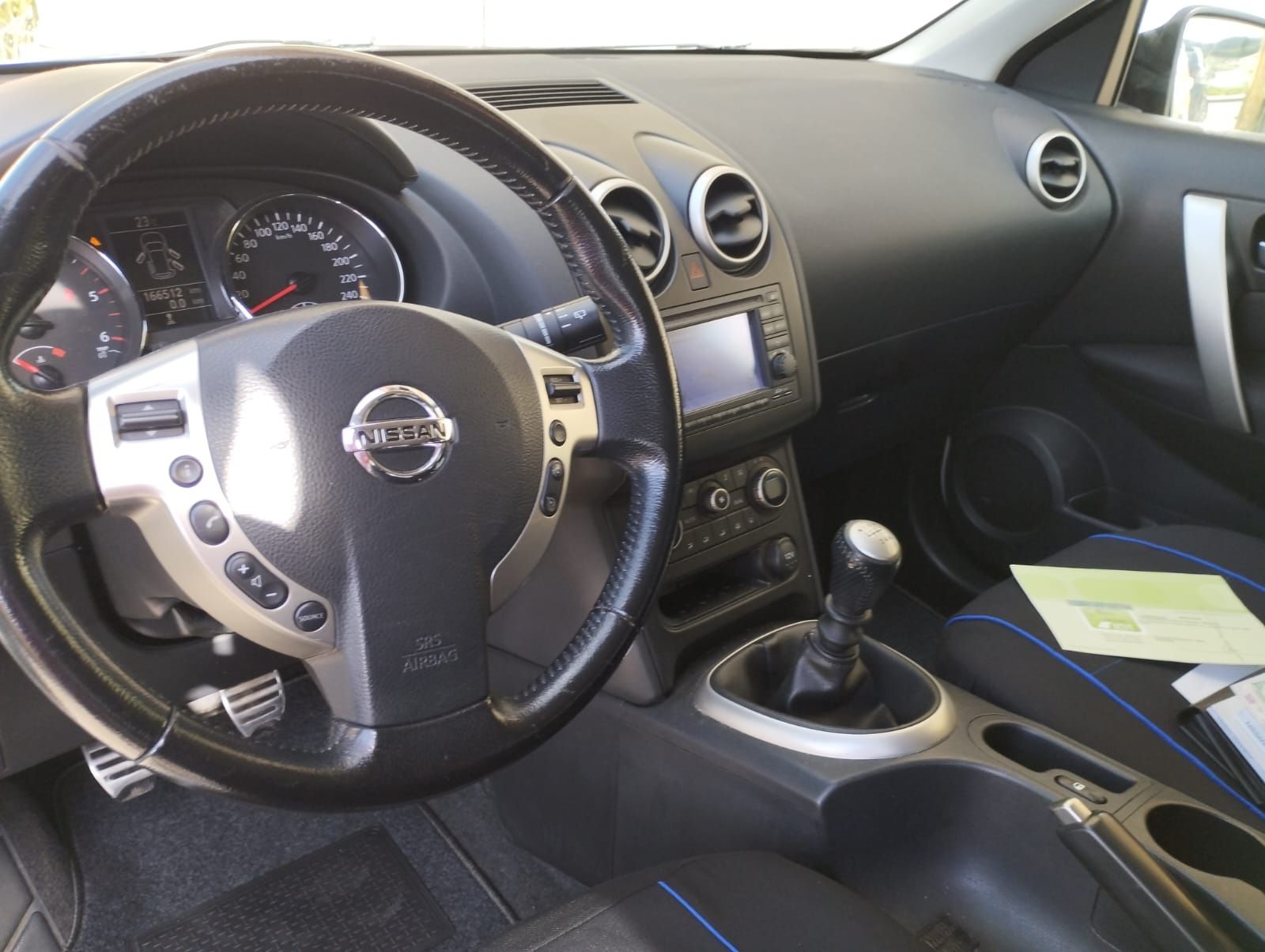 Nissan Qasqhai 1.5 Dci Teckna Sport 18