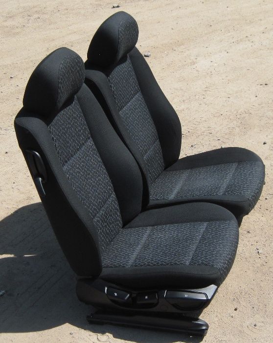 Продам сидения RECARO №101 (ВАЗ, ЗАЗ, НИВА, ТАВРИЯ, откидные)