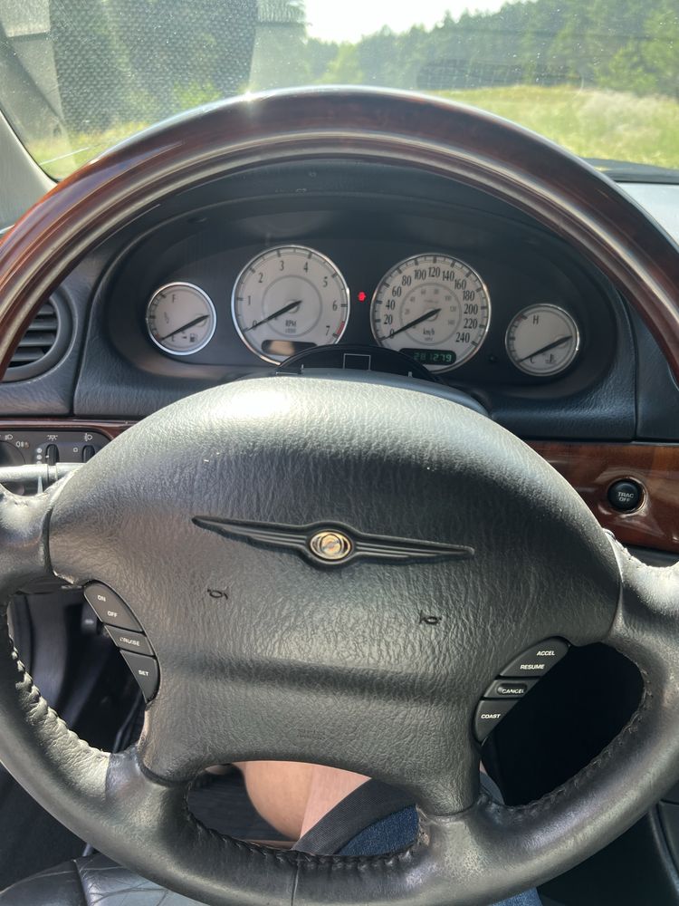 Крайслер 300M CHRYSLER 2.7 Автомат