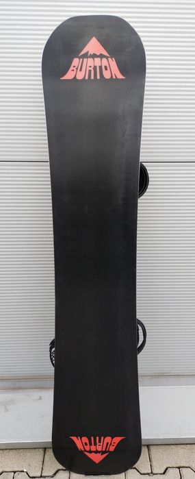 Deska Snowboardowa Burton Radius 155W !Dobry Stan! !WYSYŁKA!