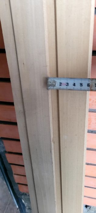 Вагонка  деревьяна