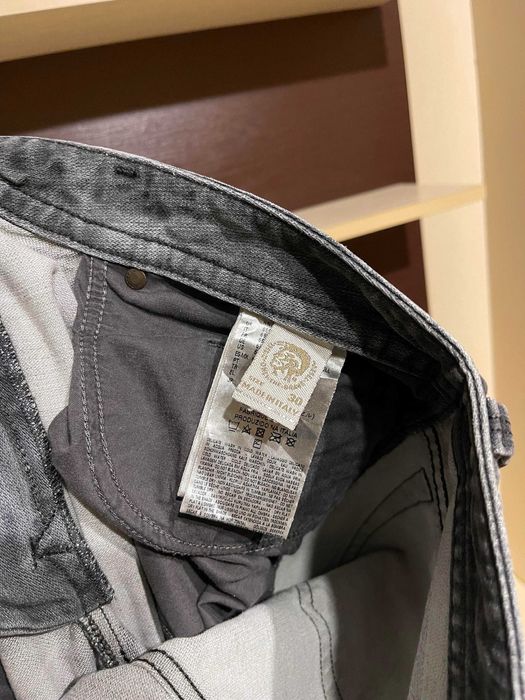 Diesel, Made in Italy оригінал фірмові джинси
