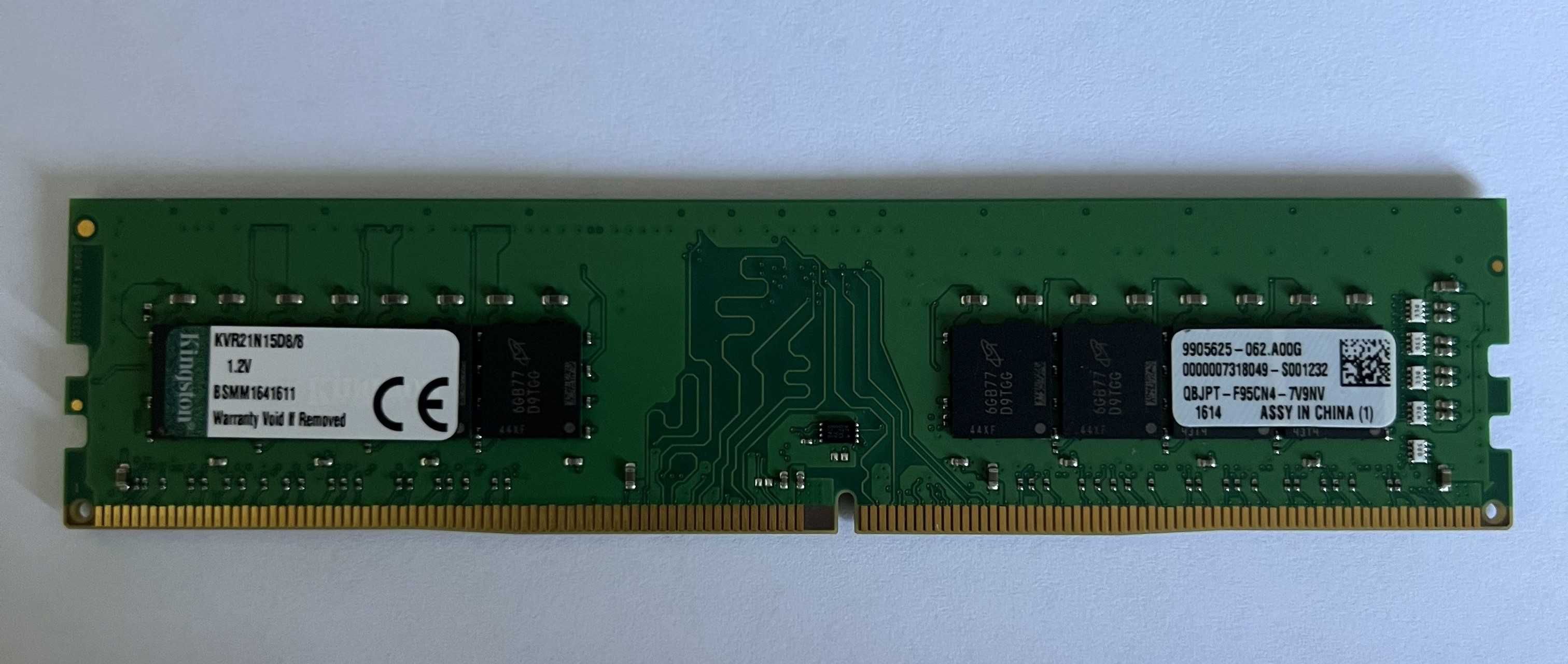 Оперативна пам'ять Kingston, ADATA DDR4 4GB/8GB/2400/2666MHz