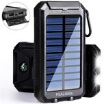 Павербанк Solar Charger 20000mAh