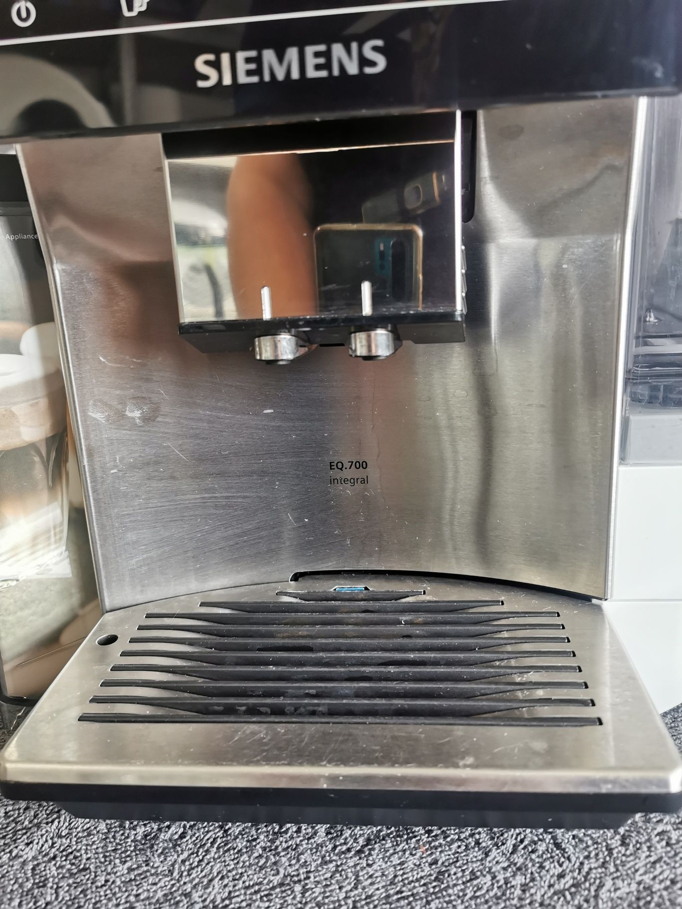 Ekspres Siemens eq700 integral TQ705D03