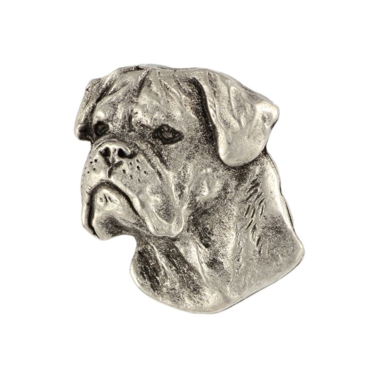 Bullmastiff naszyjnik z podobizną Art-Dog