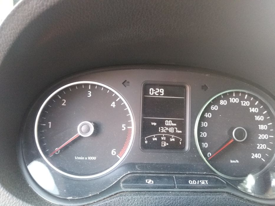 Polo V mały przebieg