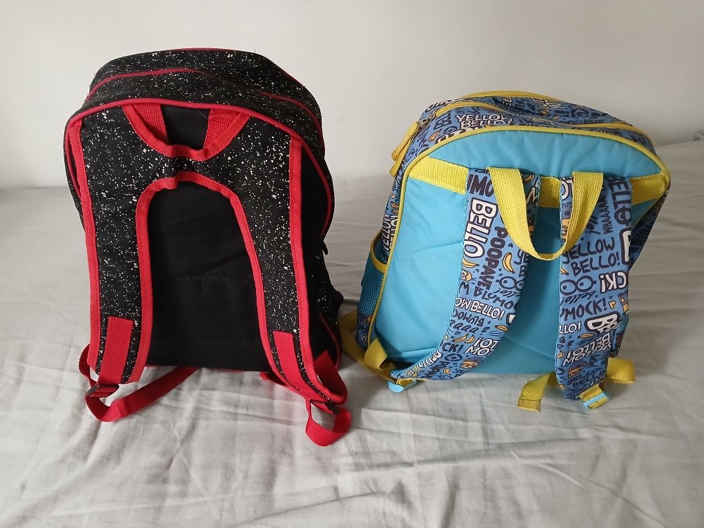 Mochilas  escolares
