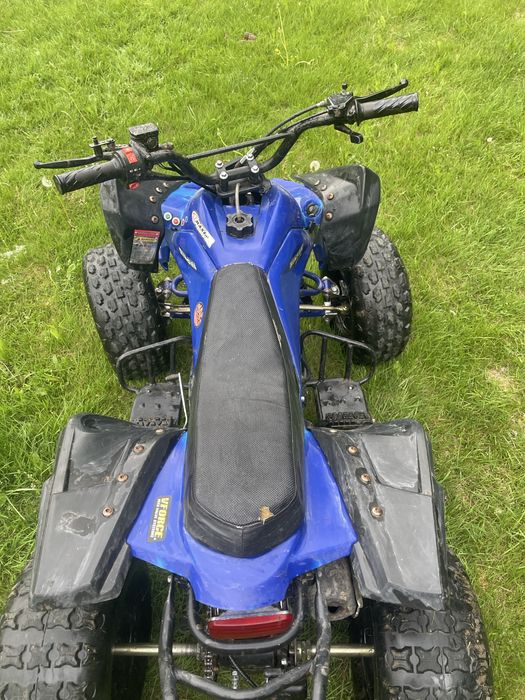 Sprzedam quada 125