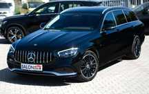 Mercedes-Benz Klasa E 300e 320koni XII.2020 Lift Hak Blis Webasto Virtual Kamera Sam Parkuje