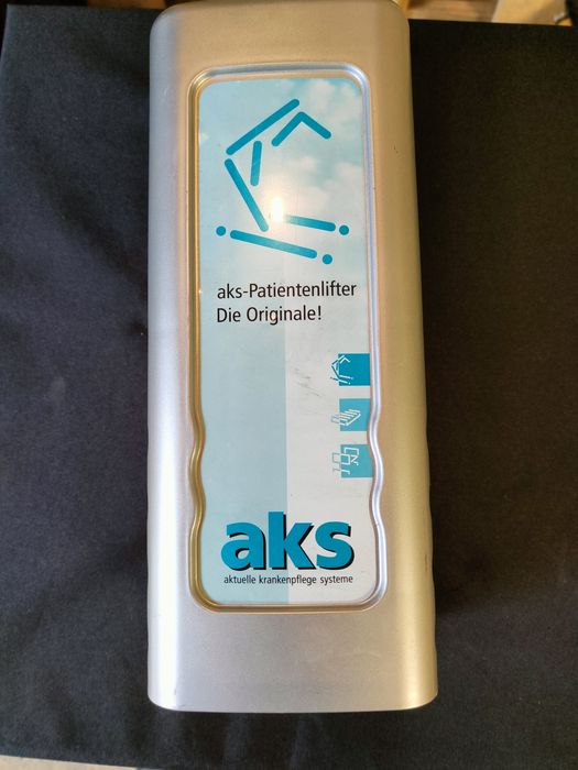 Puszka na baterie AKS podnośnik