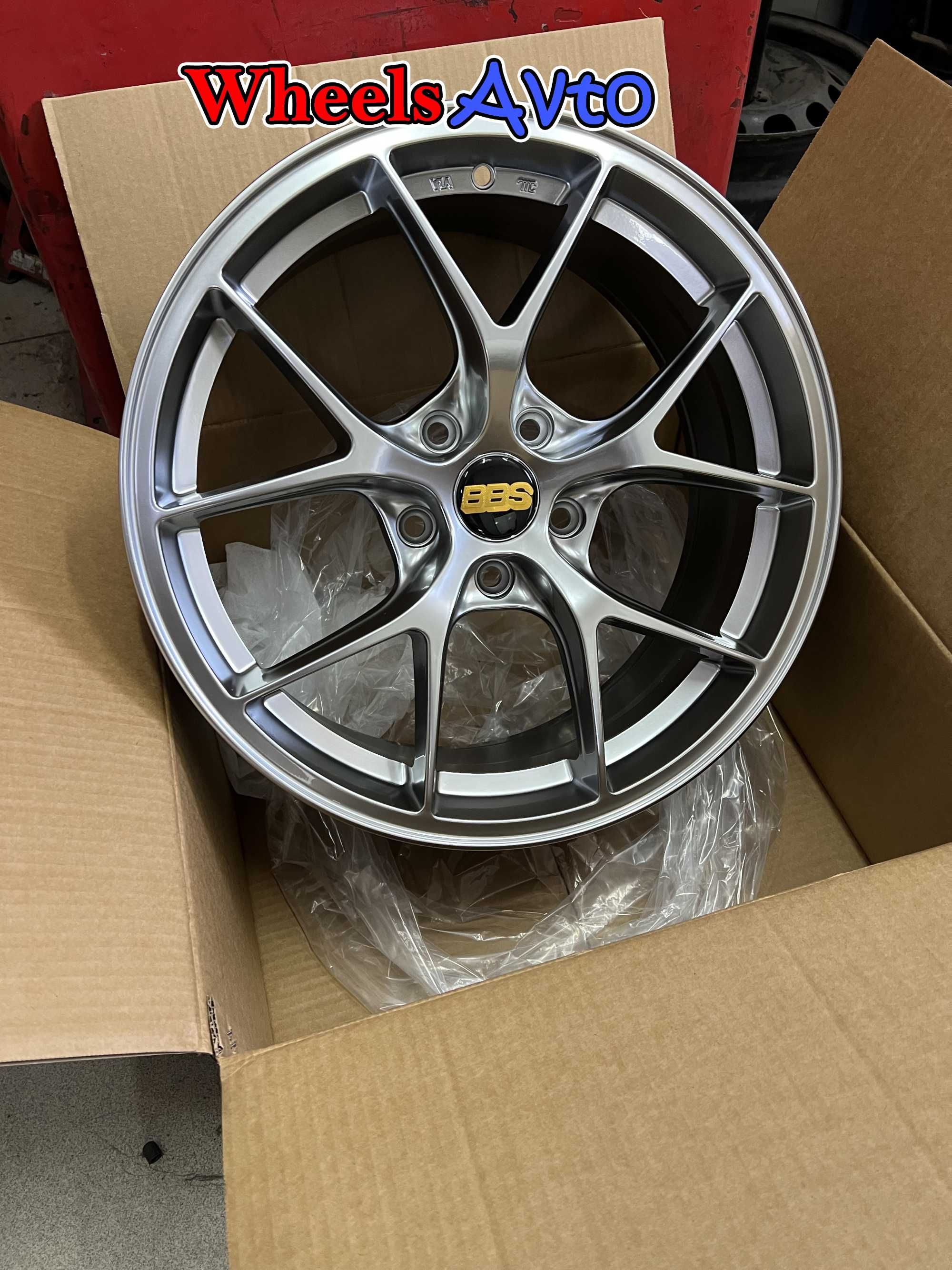 диски R17 5x112 Skoda Octavia Superb Golf Jetta Passat