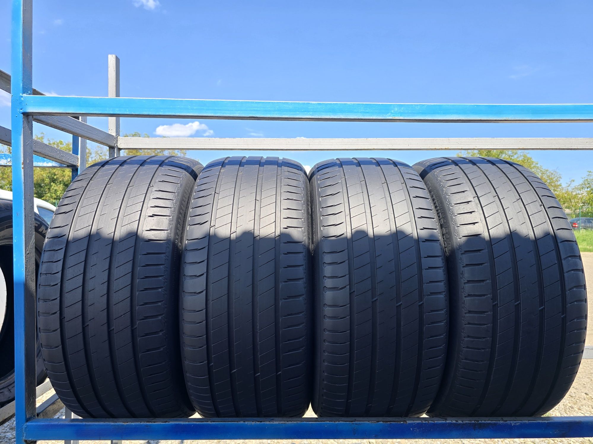 Шини 275.45.20 Michelin Pilot Sport 3