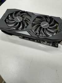 Відеокарта GIGABYTE GeForce GTX 1660 OC 6G