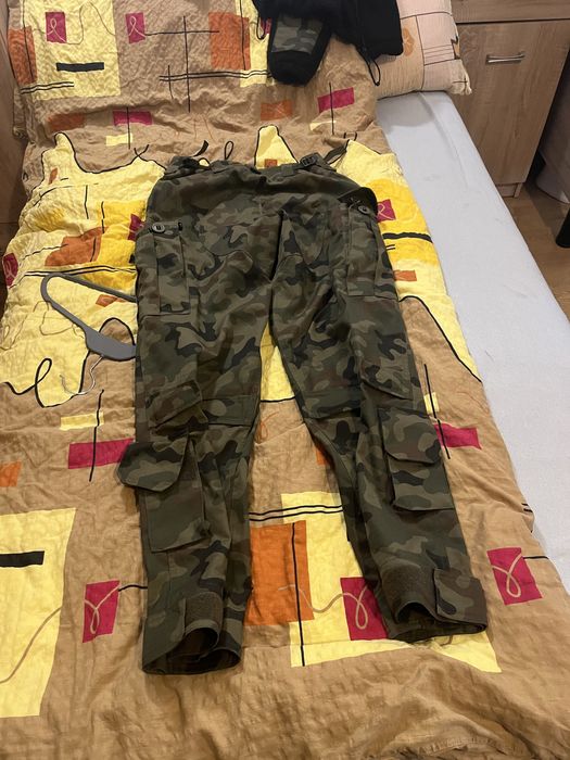 Mundur wojskowy s/xl