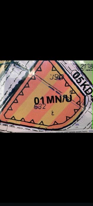 Działka budowlana z widokiem na las Dąbrowa Szlachecka 8 a