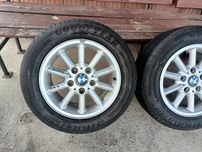 Felgi 5x120 R15 BMW
